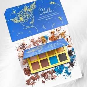 Chella Divine Purpose Eyeshadow Palette Limited Edition NIB